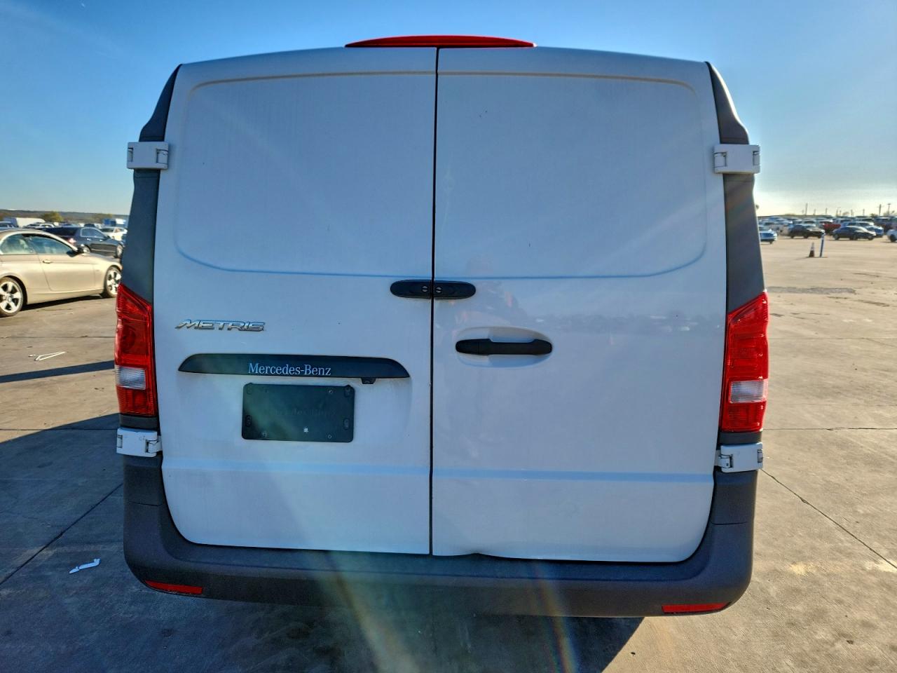2019 Mercedes-Benz Metris VIN: WD3PG2EA8K3590113 Lot: 93995565
