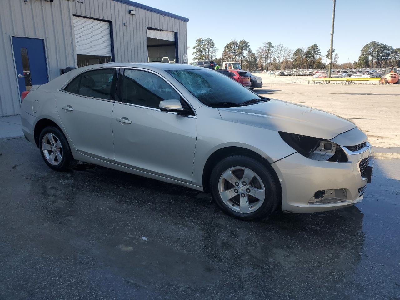 2016 Chevrolet Malibu Limited Lt VIN: 1G11C5SAXGF112318 Lot: 92698495