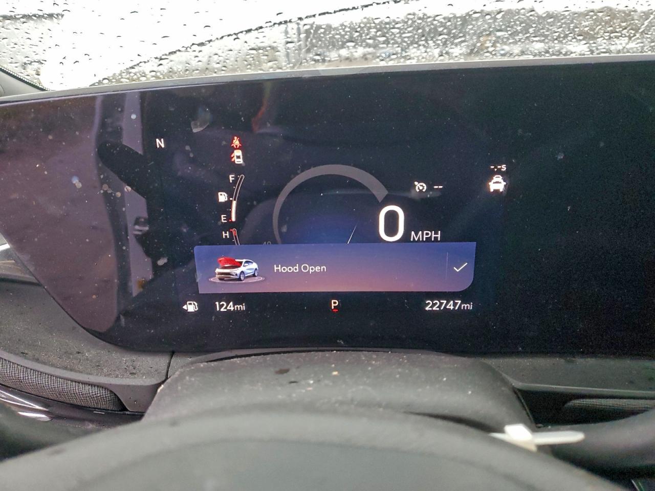 2024 Buick Envista Sport Touring VIN: KL47LBE24RB109407 Lot: 94340345