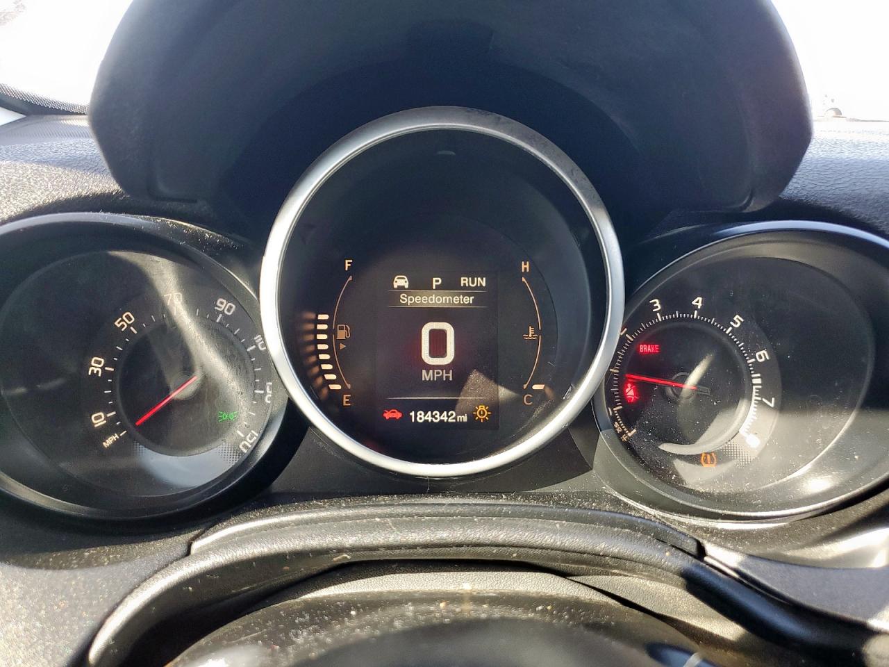 2016 Fiat 500X Trekking VIN: ZFBCFXCT8GP358588 Lot: 91590075