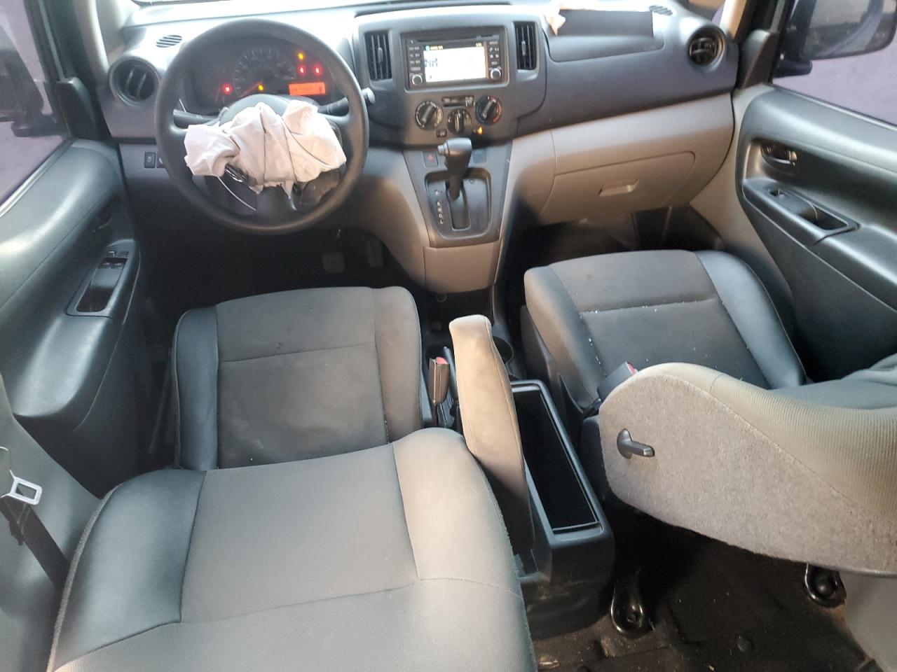 2017 Nissan Nv200 2.5S VIN: 3N6CM0KN8HK708542 Lot: 93492755