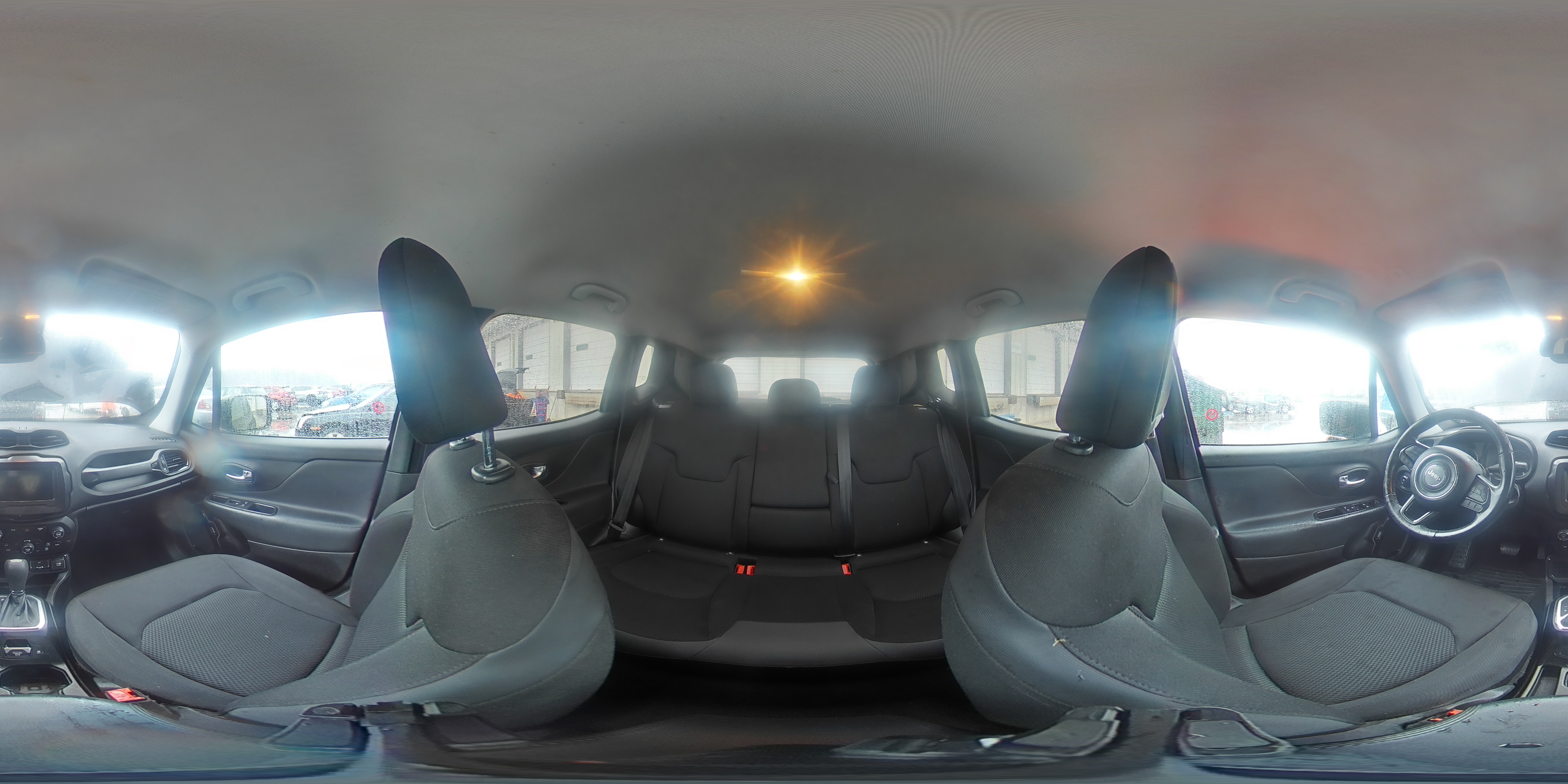 2018 Jeep Renegade Latitude VIN: ZACCJABB0JPJ54831 Lot: 94347645