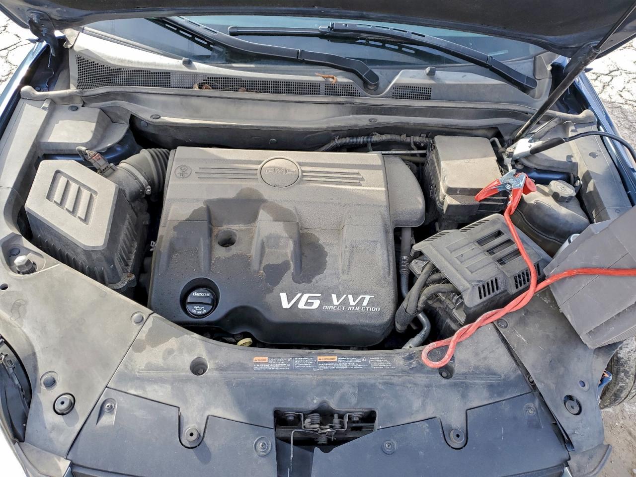 2016 GMC Terrain Sle VIN: 2GKFLTE36G6241413 Lot: 93753945