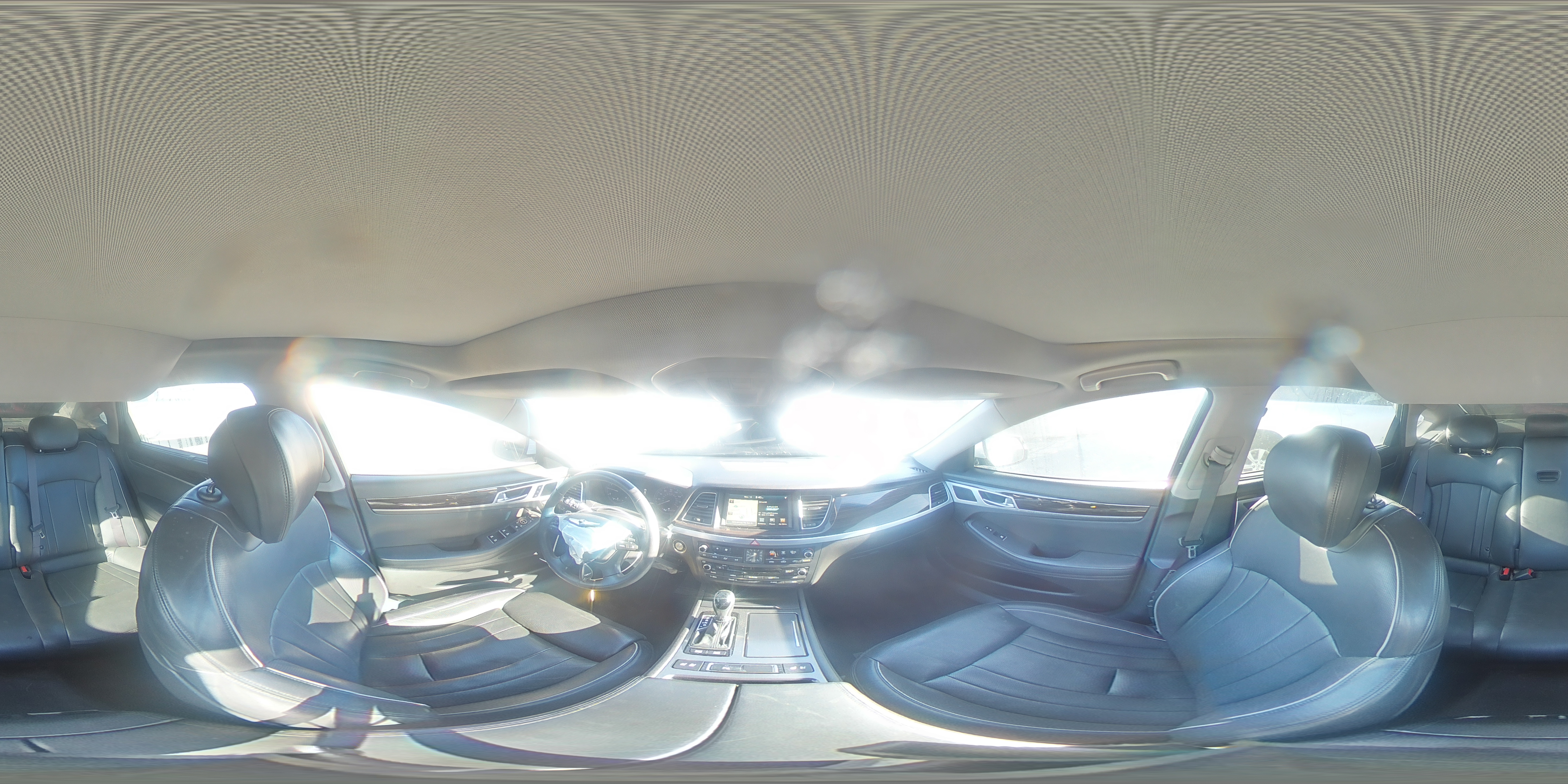 2016 Hyundai Genesis 3.8L VIN: KMHGN4JE6GU121406 Lot: 92221265