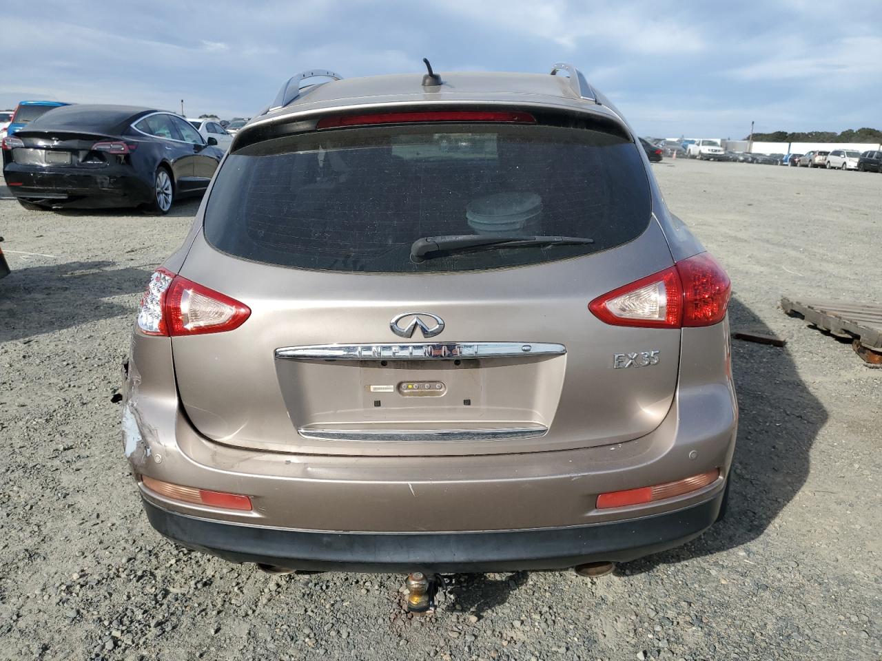 2008 Infiniti Ex35 Base VIN: JNKAJ09E48M303835 Lot: 91228415