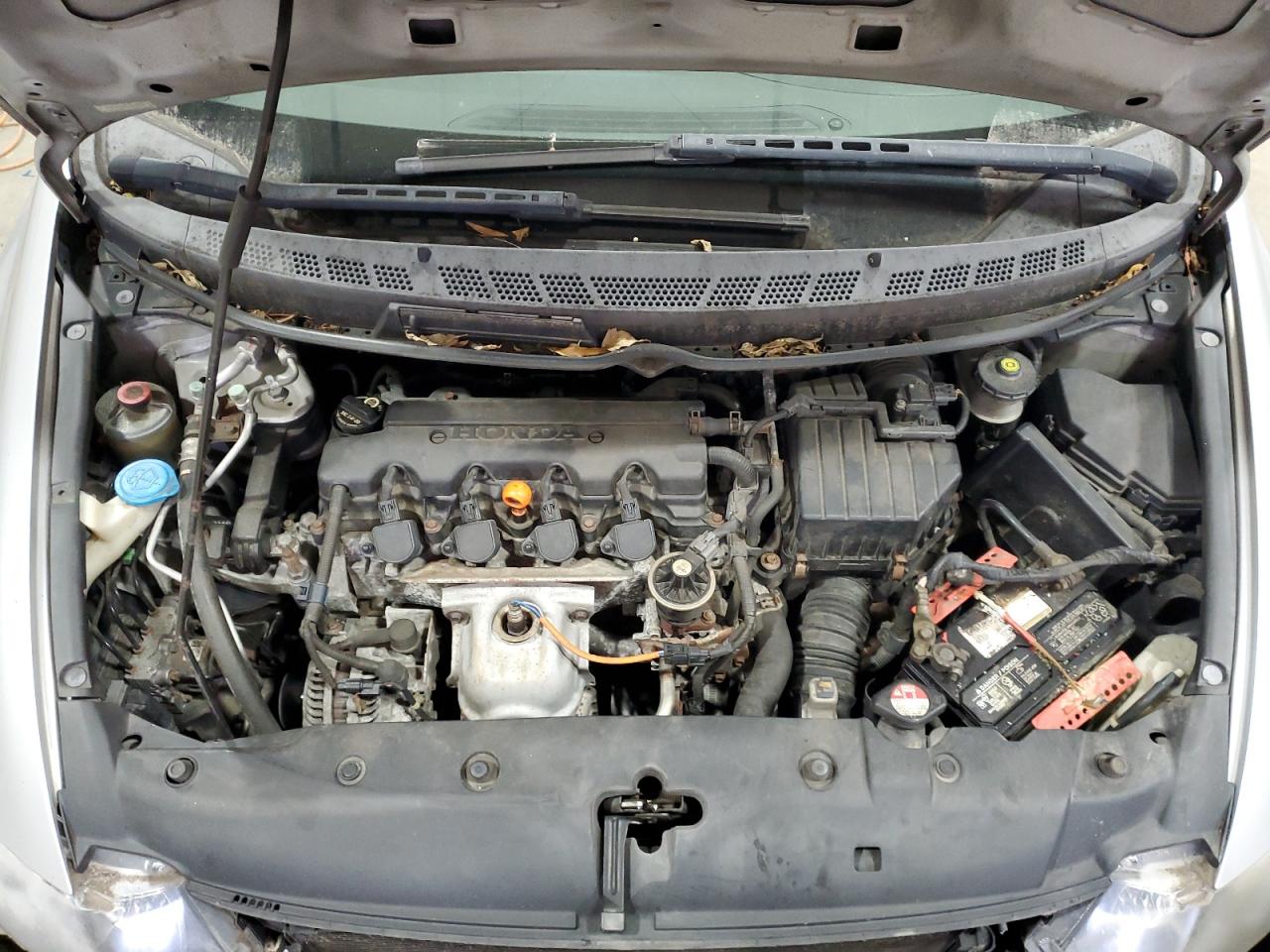 2009 Honda Civic Lx VIN: 2HGFG12659H500470 Lot: 93630015