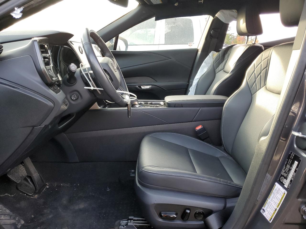 2024 Lexus Rx 350 Base VIN: 2T2BAMCA6RC076077 Lot: 83958355