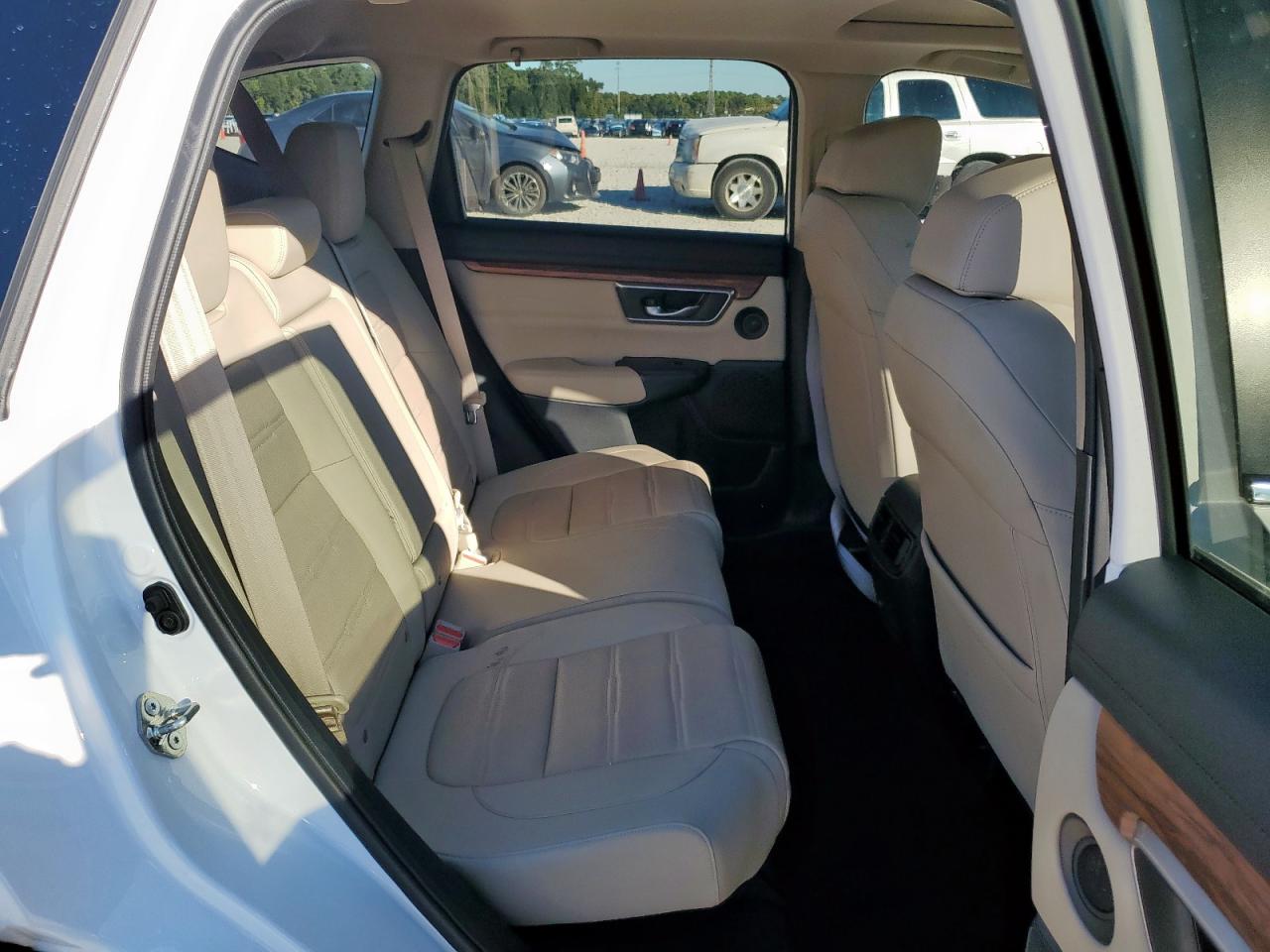 2020 Honda Cr-V Exl VIN: 2HKRW1H89LH418554 Lot: 91263365