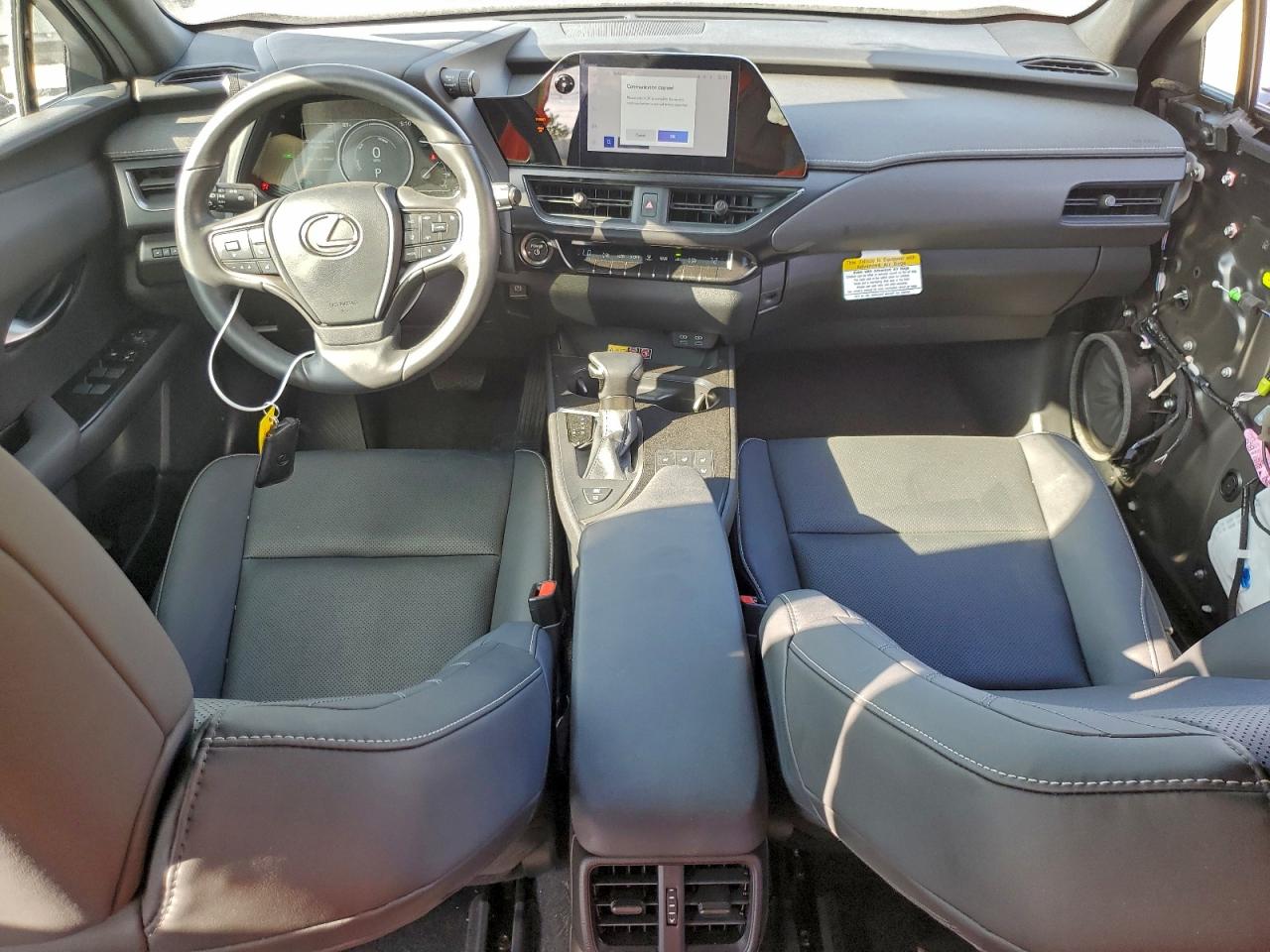 2023 Lexus Ux 250H Premium VIN: JTHP6JBH7P2152747 Lot: 93409505