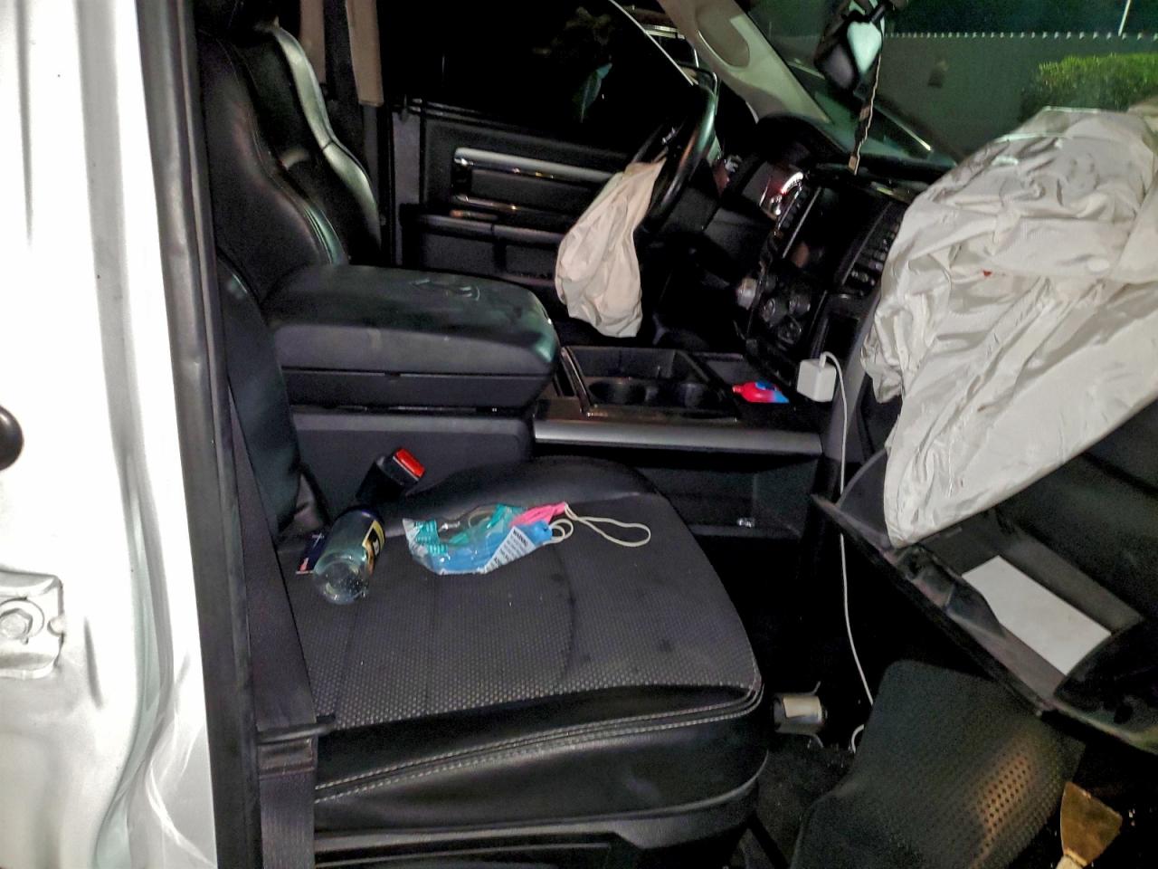 2014 Ram 1500 Sport VIN: 1C6RR6MT9ES155203 Lot: 94397585