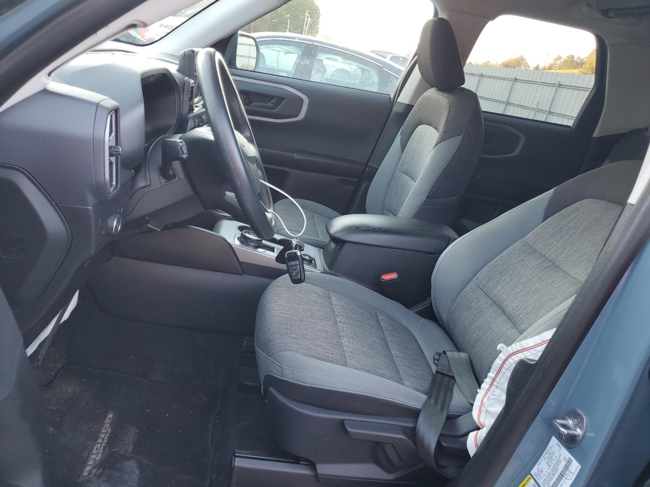 2021 Ford Bronco Sport Big Bend VIN: 3FMCR9B61MRA00826 Lot: 91164205