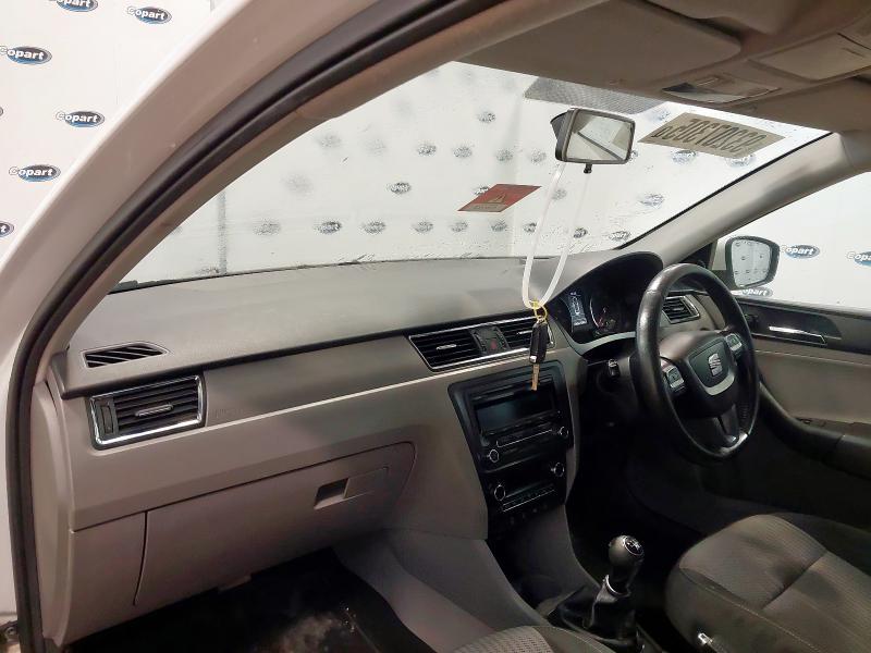 2013 SEAT TOLEDO 1.2 TSI SE 5DR