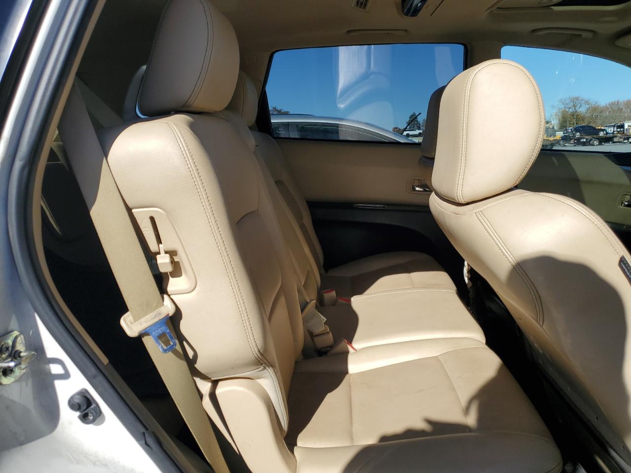 2014 Subaru Tribeca Limited VIN: 4S4WX9KD6E4400554 Lot: 90919105