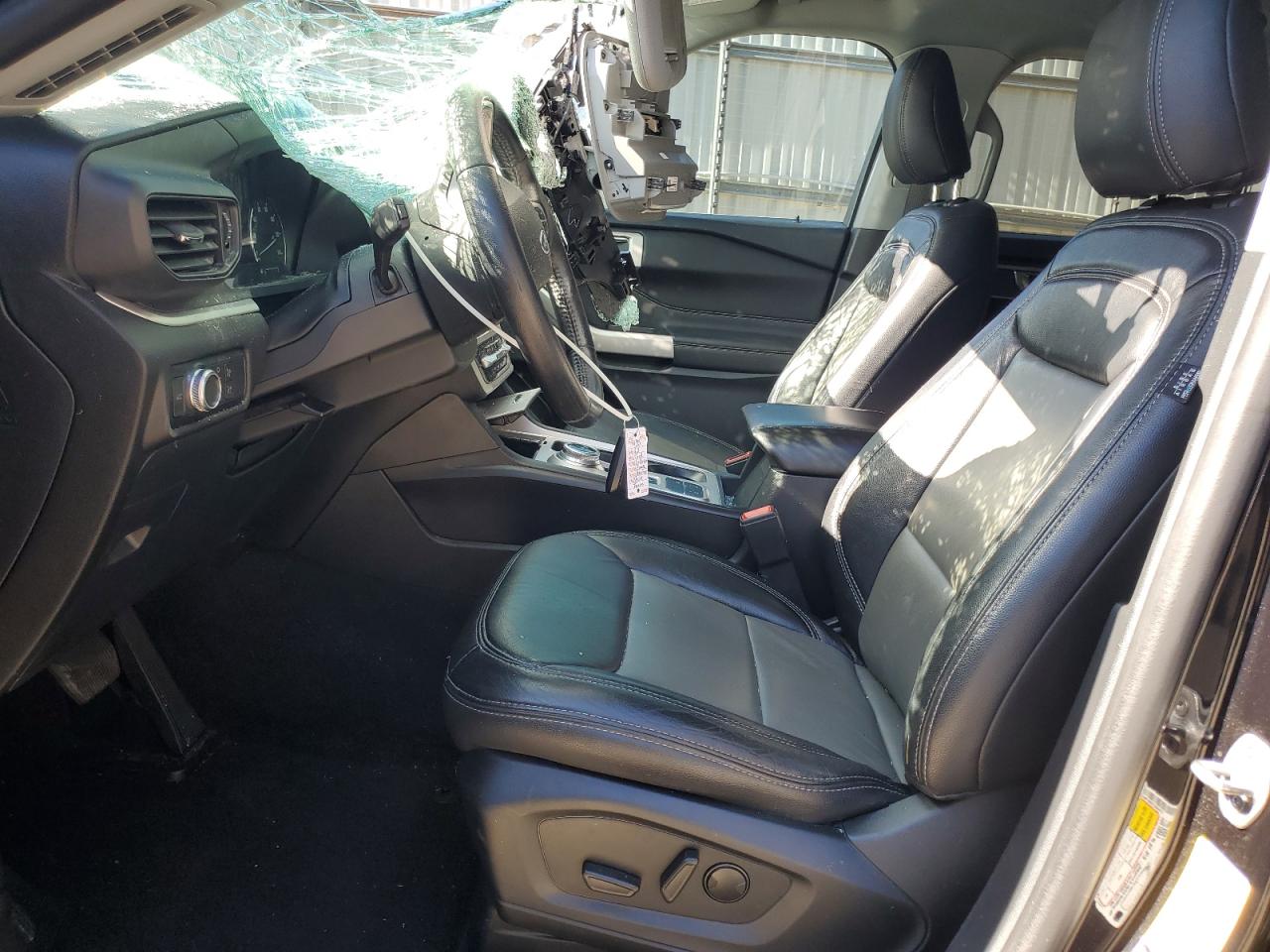 2022 Ford Explorer Xlt VIN: 1FMSK7DH7NGA12216 Lot: 92395845