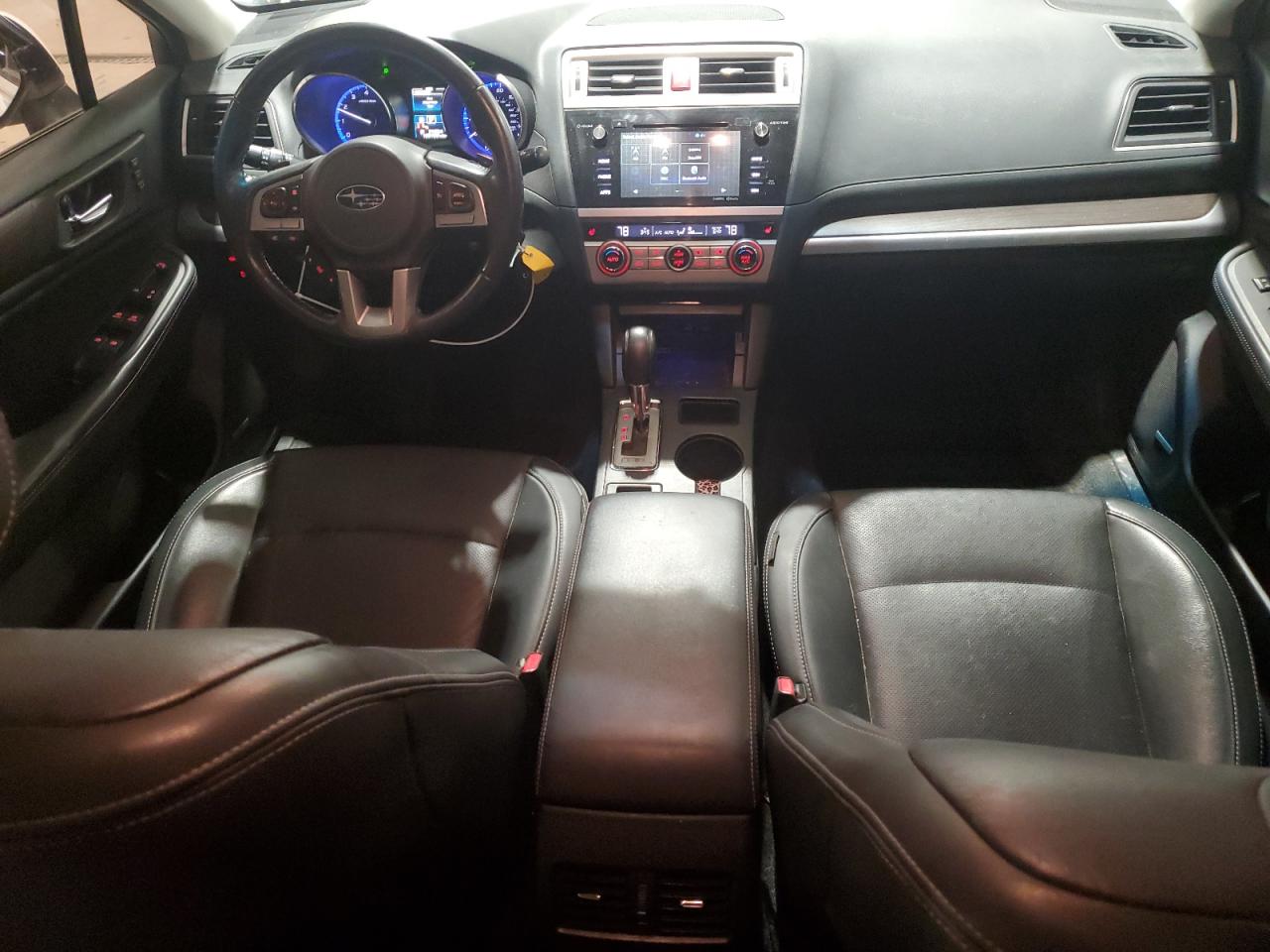 2015 Subaru Legacy 2.5I Limited VIN: 4S3BNAJ68F3016148 Lot: 91189985