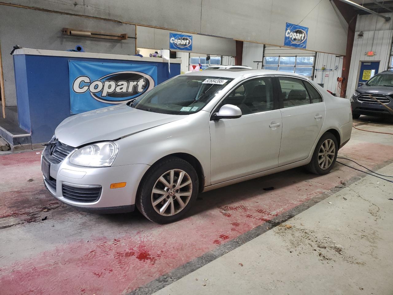 2010 Volkswagen Jetta Se