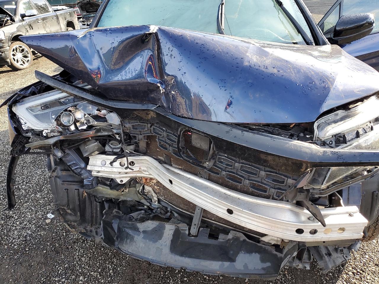 2019 Honda Passport Sport VIN: 5FNYF8H20KB018850 Lot: 93097715