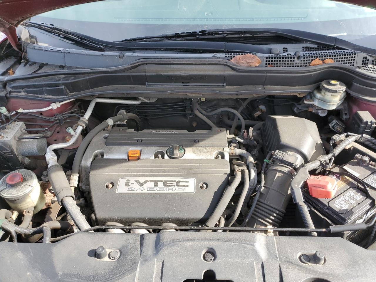 2009 Honda Cr-V Exl VIN: 5J6RE48739L057297 Lot: 91298225