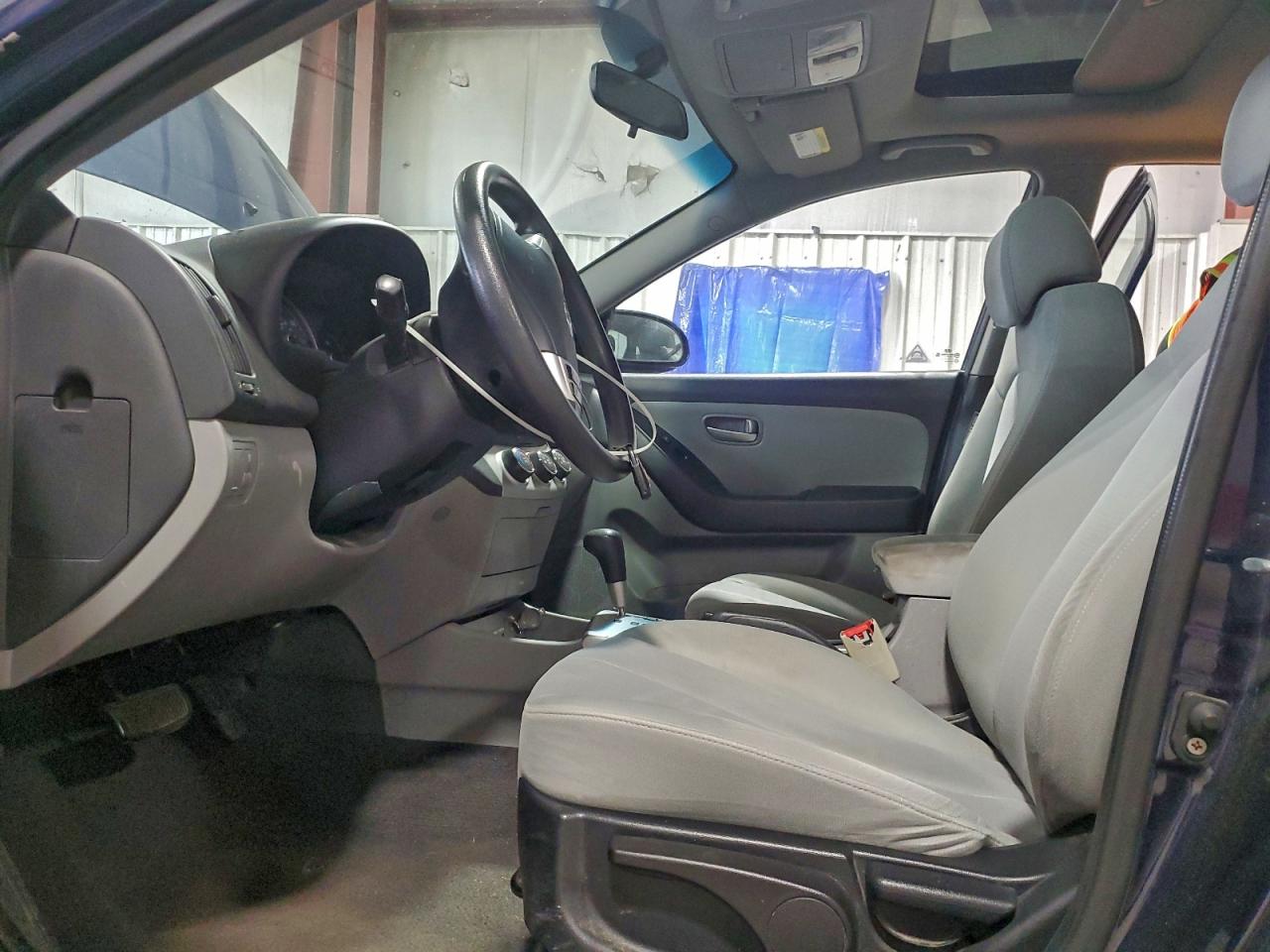 2009 Hyundai Elantra Gls VIN: KMHDU46D99U726349 Lot: 94332535