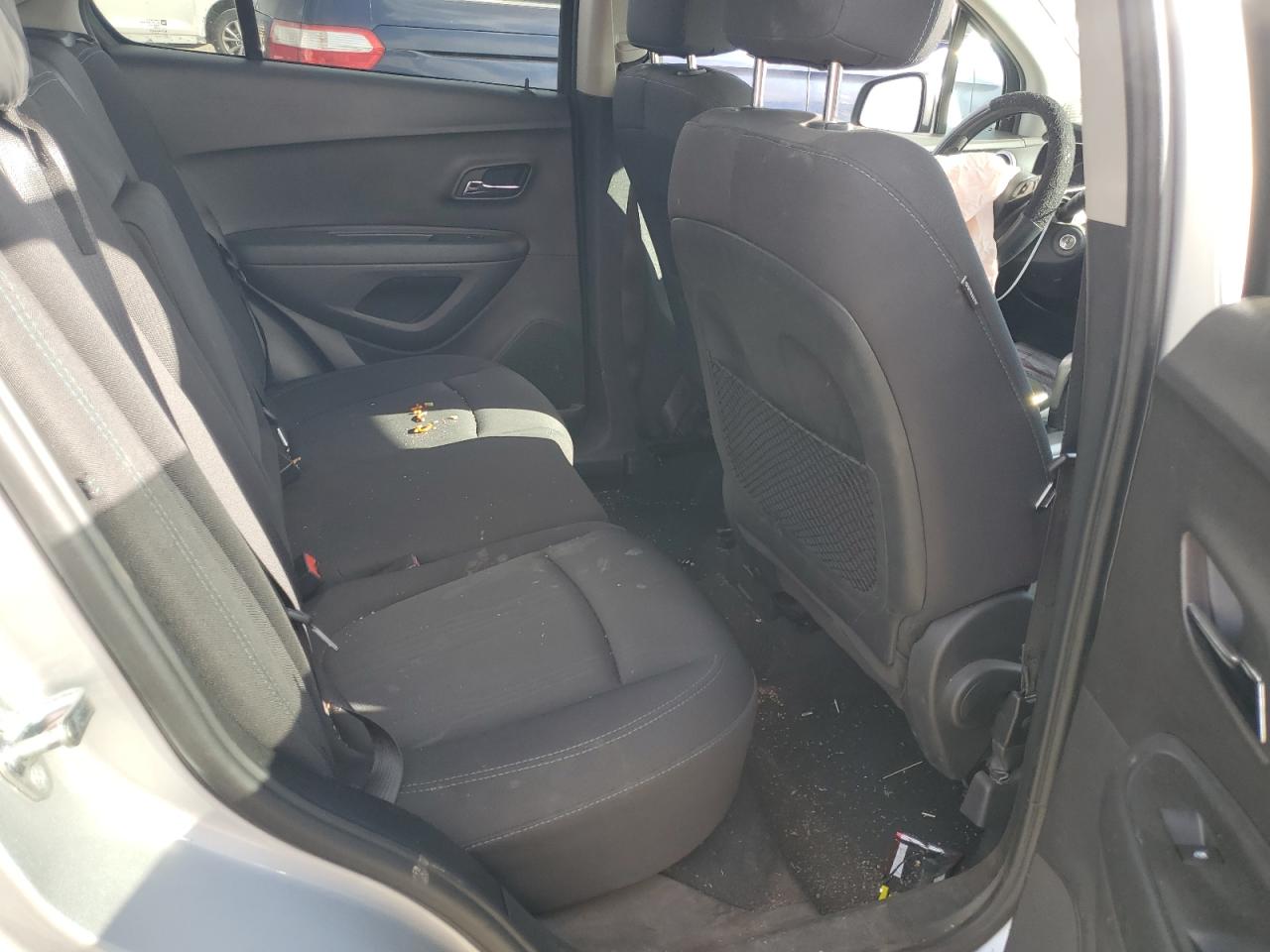 2016 Chevrolet Trax 1Lt VIN: 3GNCJLSB3GL221283 Lot: 93760985