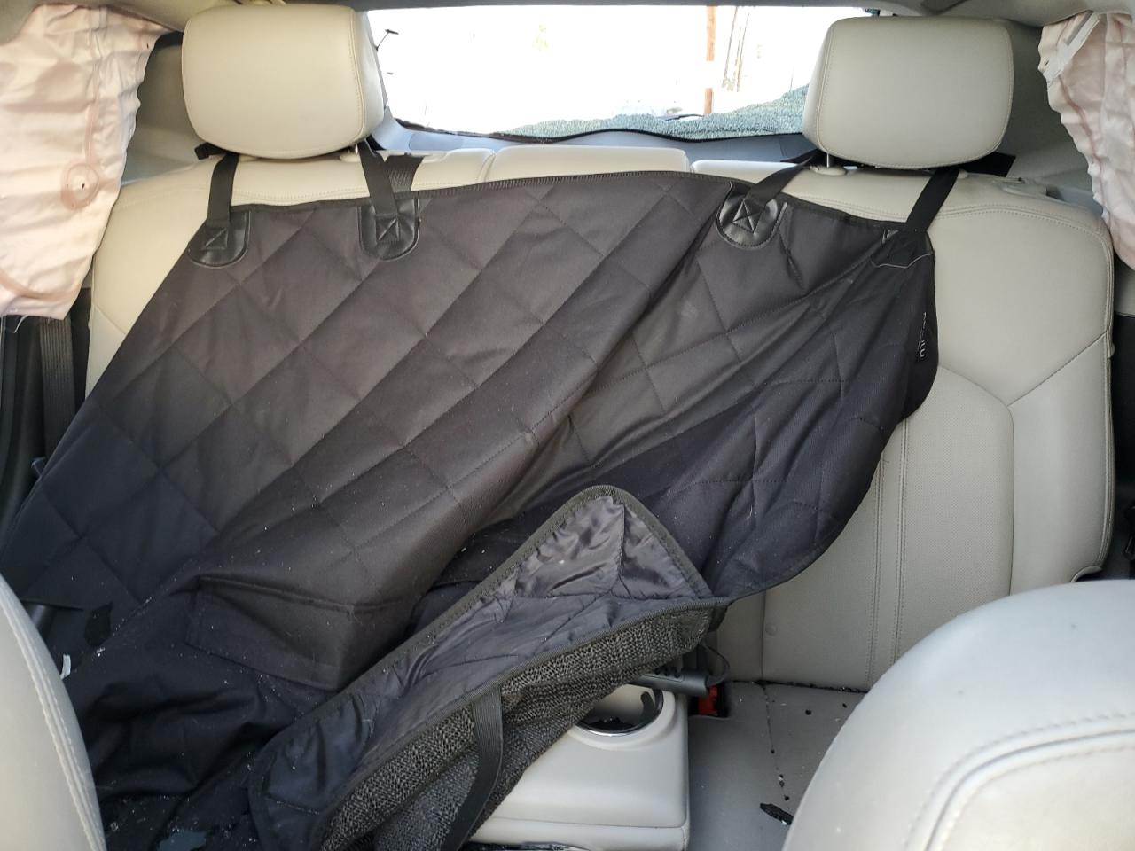 2013 Cadillac Srx Luxury Collection VIN: 3GYFNCE38DS510556 Lot: 92737995