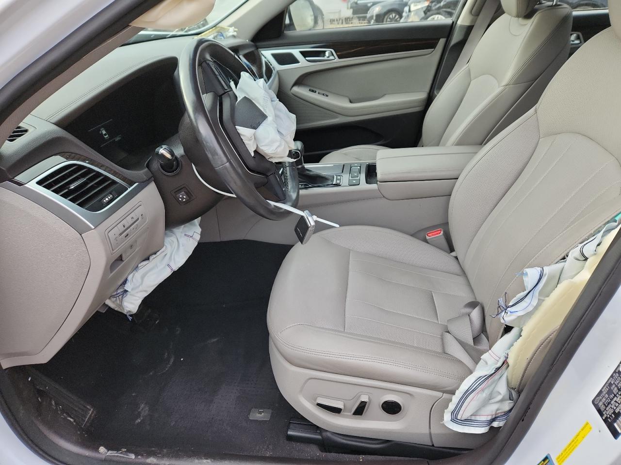 2018 Genesis G80 Base VIN: KMHGN4JE3JU271299 Lot: 93559725