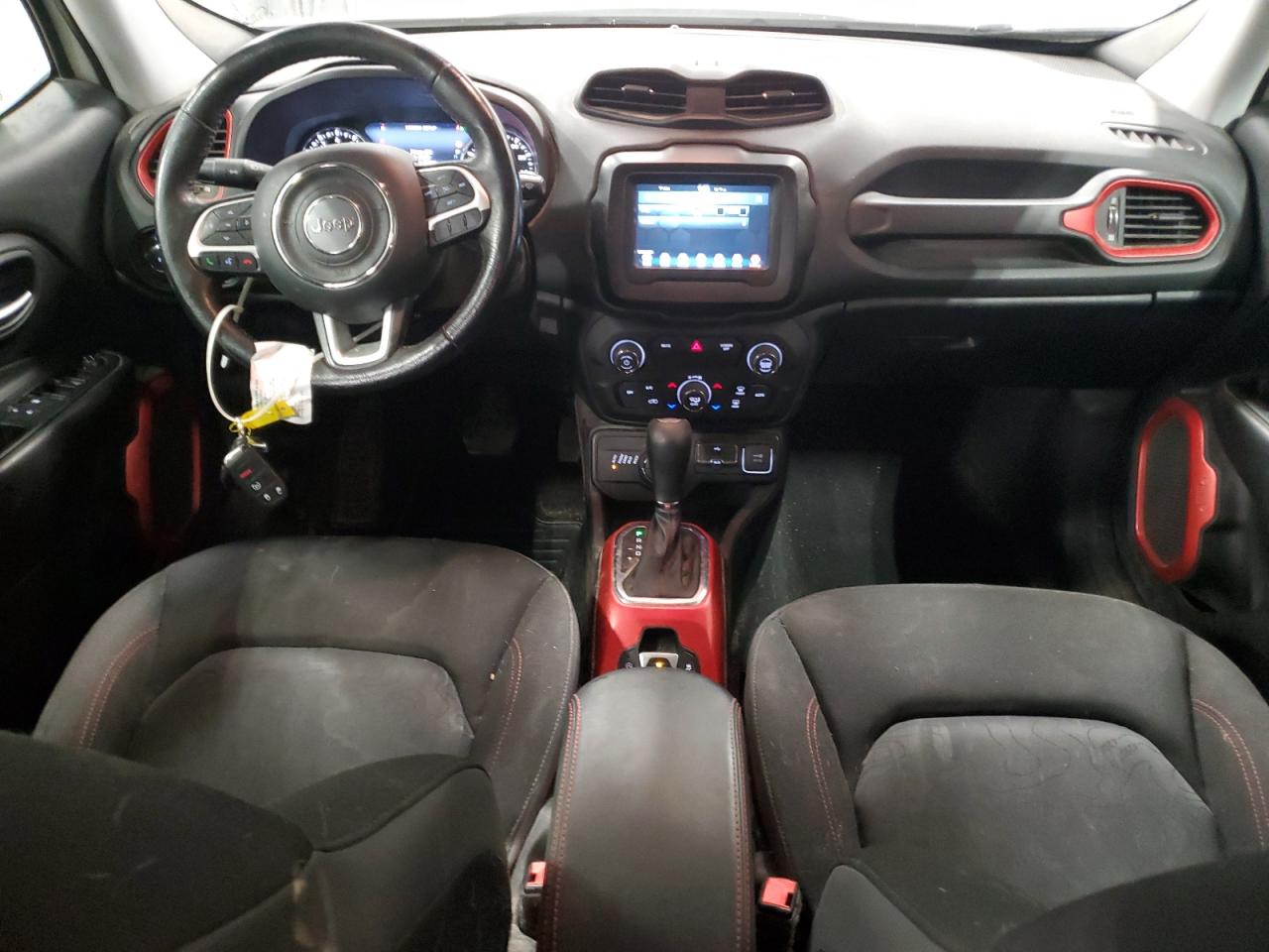 2019 Jeep Renegade Trailhawk VIN: ZACNJBC10KPK04486 Lot: 92724395