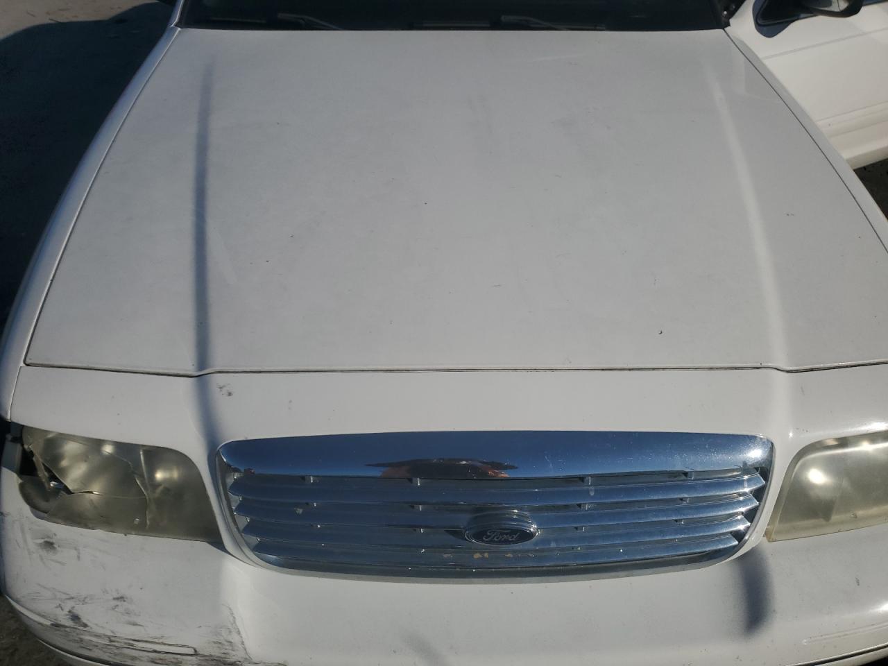 2002 Ford Crown Victoria Lx VIN: 2FAFP74W32X152216 Lot: 92315685