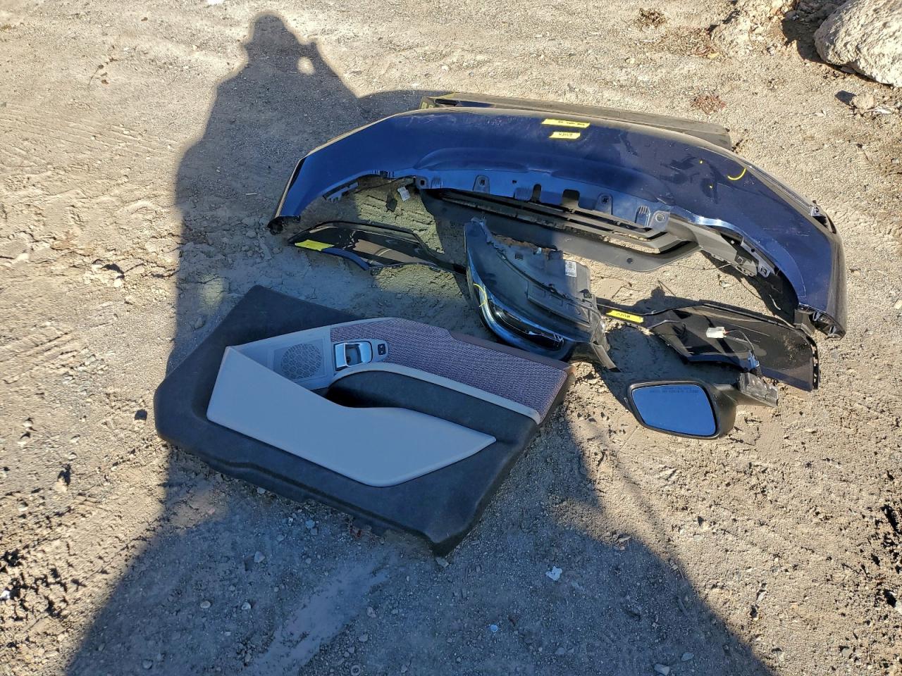 2019 BMW I3 Rex VIN: WBY8P4C51K7D19058 Lot: 94188205