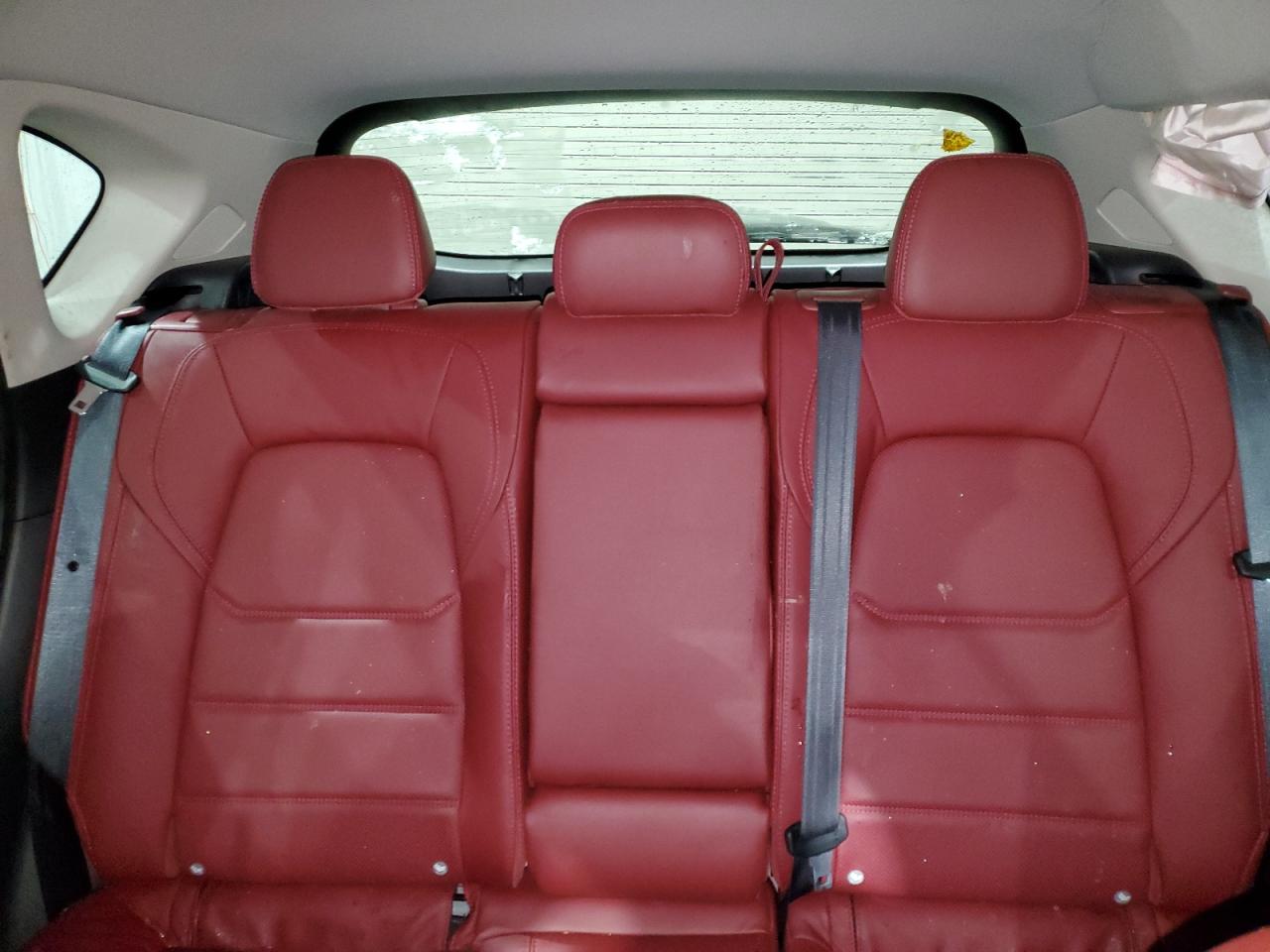 2023 Mazda Cx-5 Preferred VIN: JM3KFBCM4P0246522 Lot: 92234985