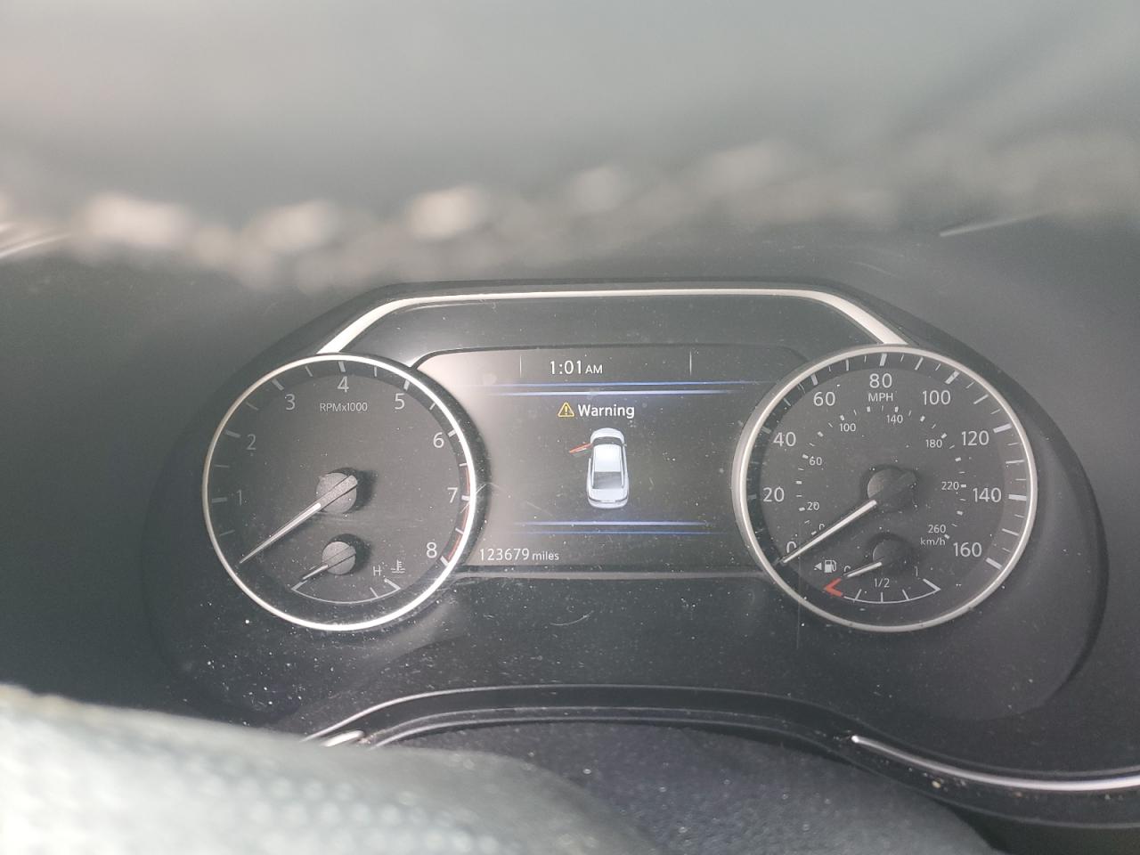 2018 Nissan Maxima 3.5S VIN: 1N4AA6AP1JC380360 Lot: 92024565