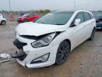 2012 HYUNDAI I40 1.7 CRDI [136] PREMIUM 5DR AUTO for sale at Copart CORBY