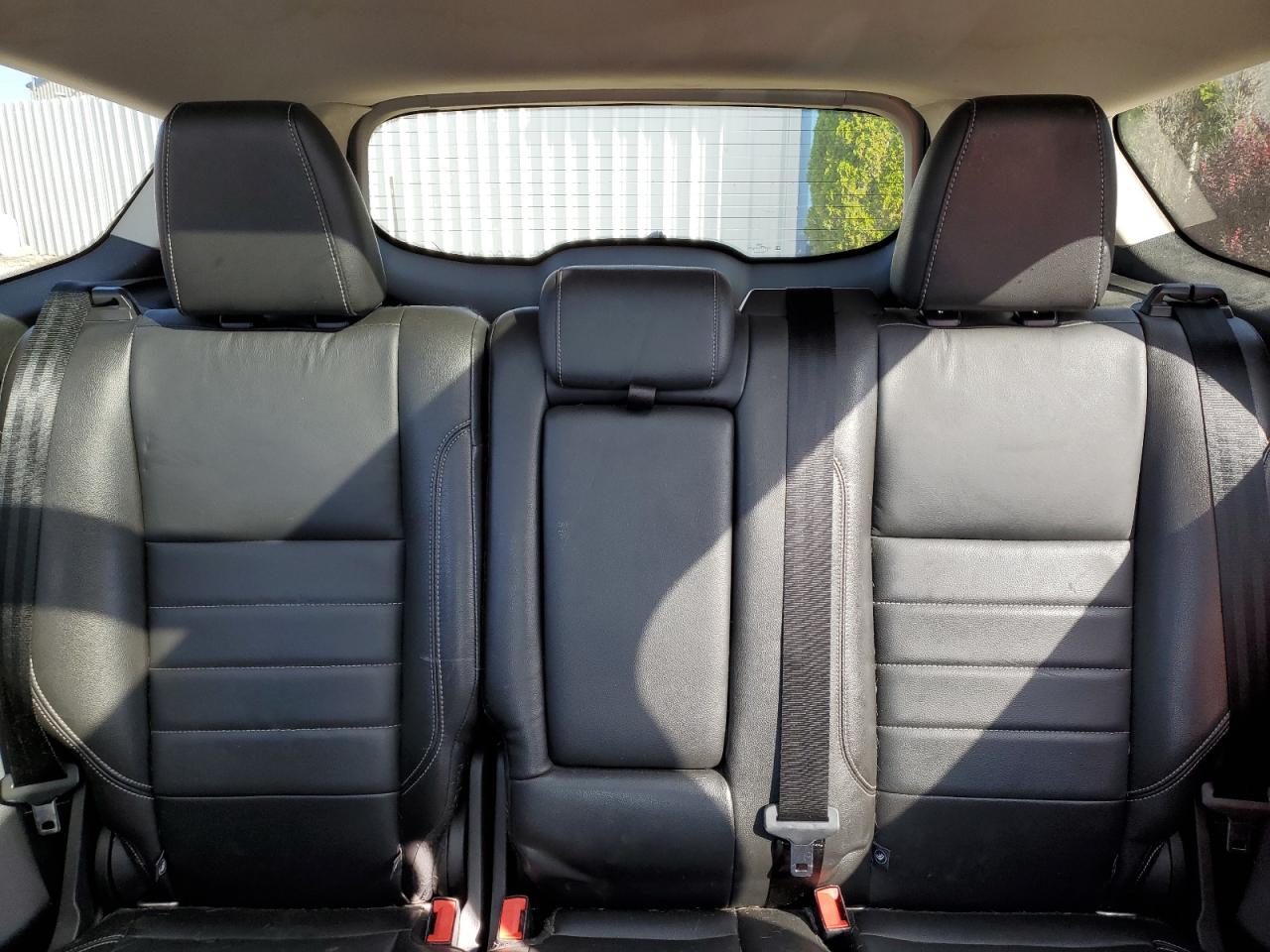 2016 Ford Escape Titanium VIN: 1FMCU9J92GUA27346 Lot: 87007355