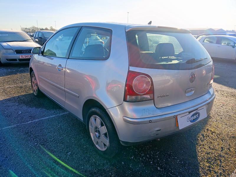 2005 VOLKSWAGEN POLO 1.4 S 75 3DR