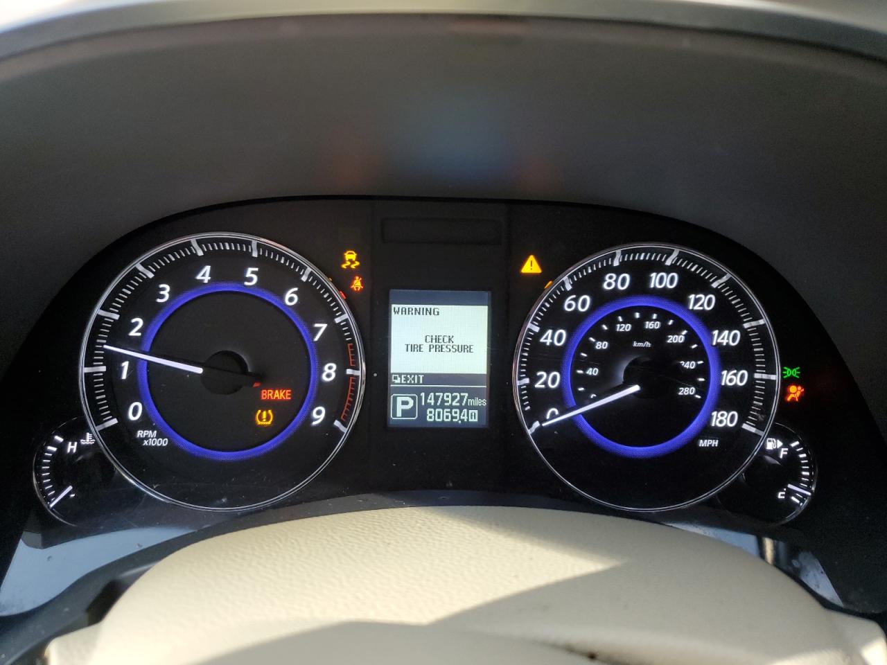 2016 Infiniti Qx70 VIN: JN8CS1MU9GM671054 Lot: 91485265