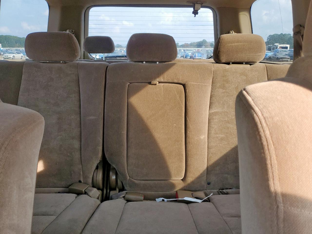 2005 Honda Pilot Ex VIN: 5FNYF18435B064279 Lot: 93656235