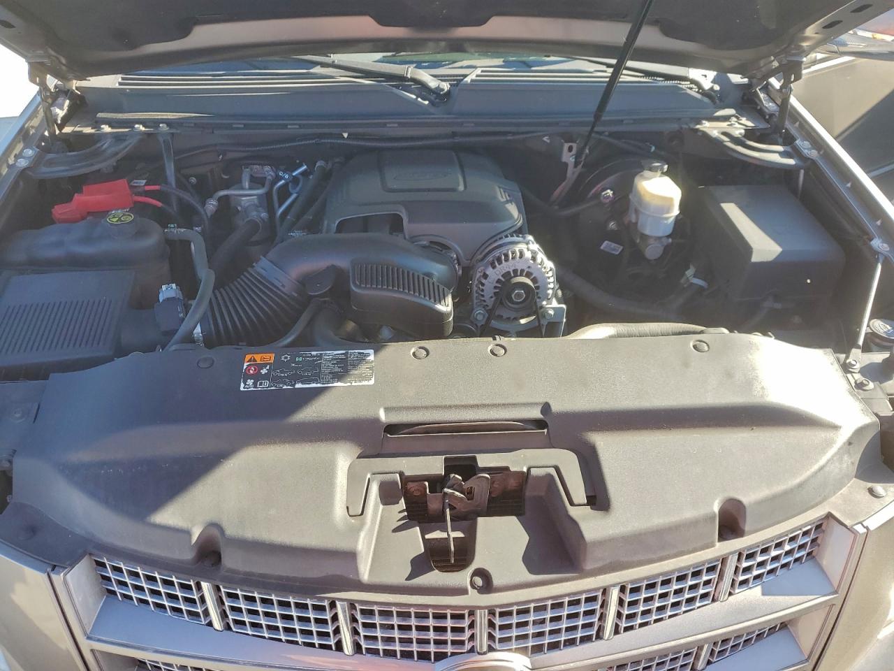 2013 Cadillac Escalade Premium VIN: 1GYS3CEF9DR119546 Lot: 92671145