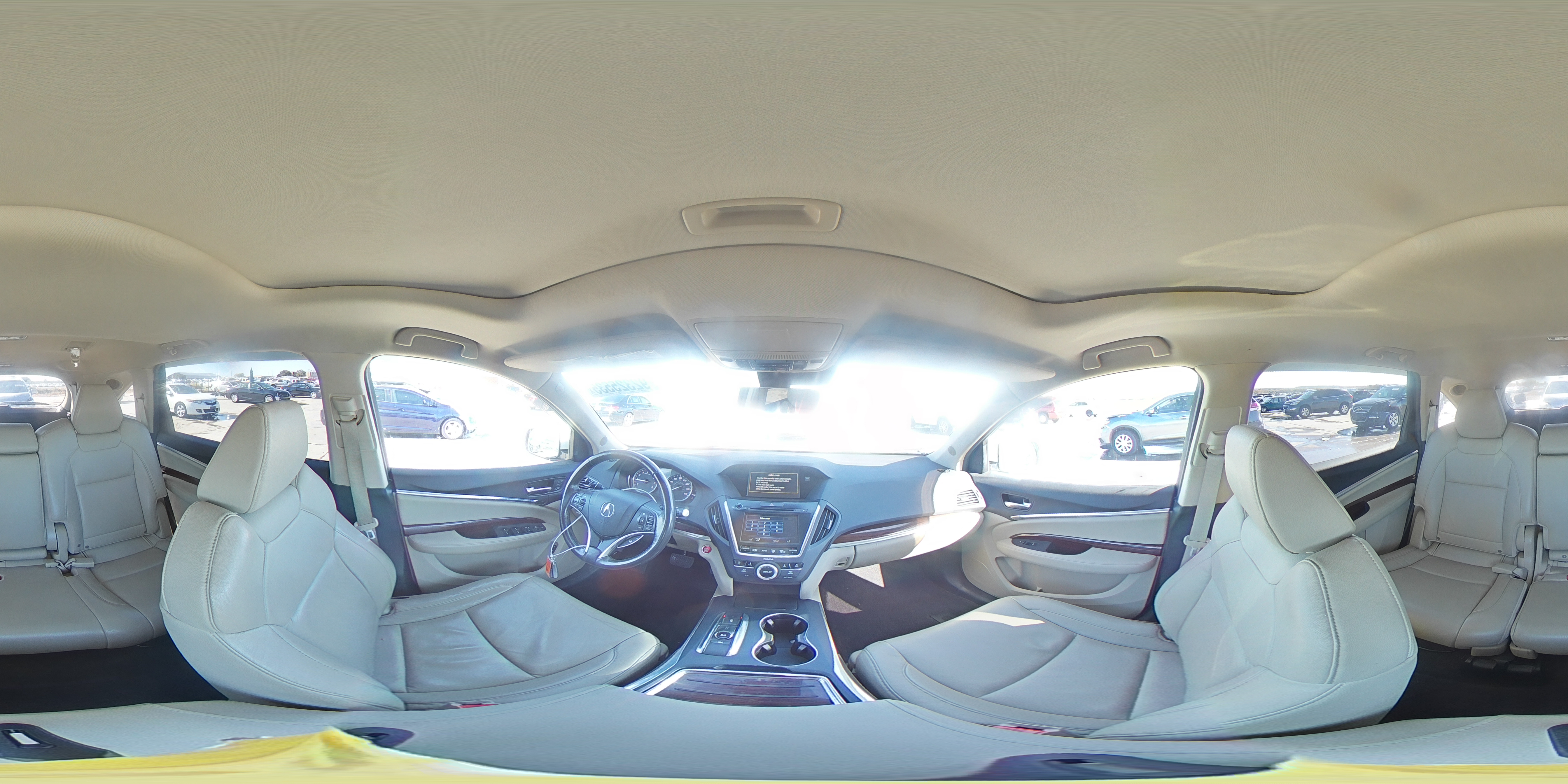 2016 Acura Mdx Technology VIN: 5FRYD3H49GB018491 Lot: 92325535