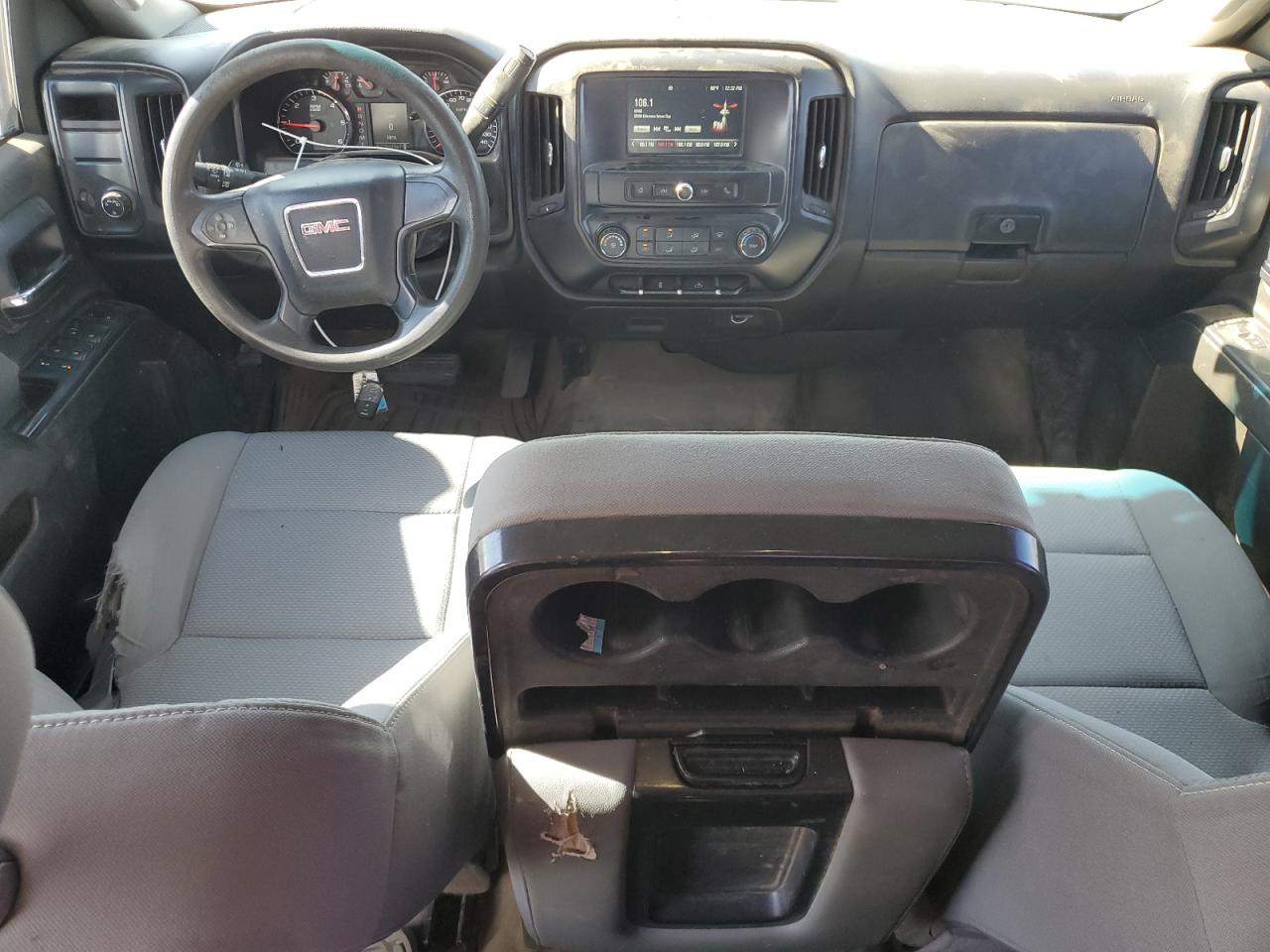 2016 GMC Sierra Utility / Service Truck VIN: 1GD21REG3GZ284273 Lot: 90932445