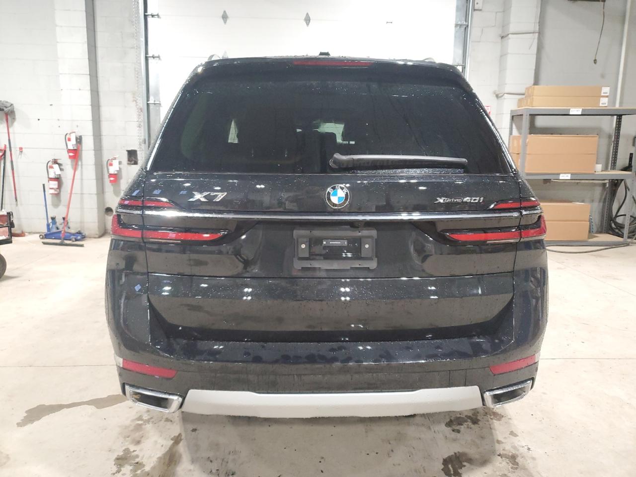 2026 BMW X7 xDrive40I VIN: 5UX23EM05T9024400 Lot: 85361365