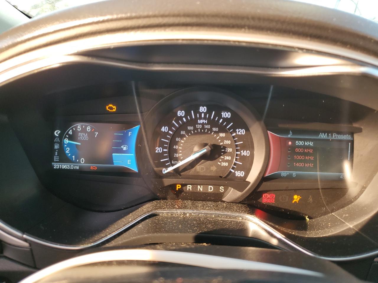 2014 Ford Fusion Se VIN: 3FA6P0HDXER146724 Lot: 93387025