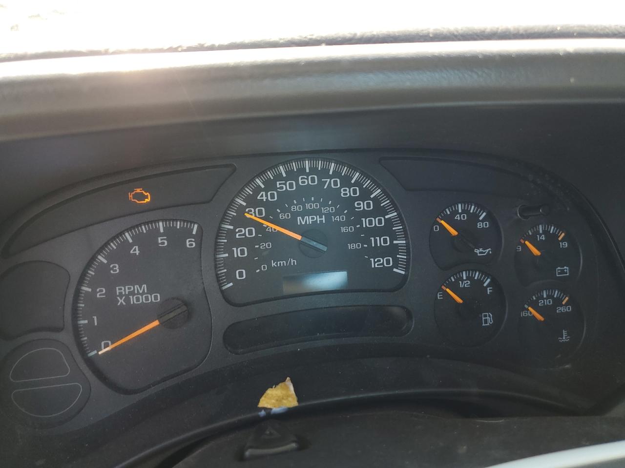 2004 Chevrolet Silverado K2500 Heavy Duty VIN: 1GCHK23U84F102821 Lot: 91680675