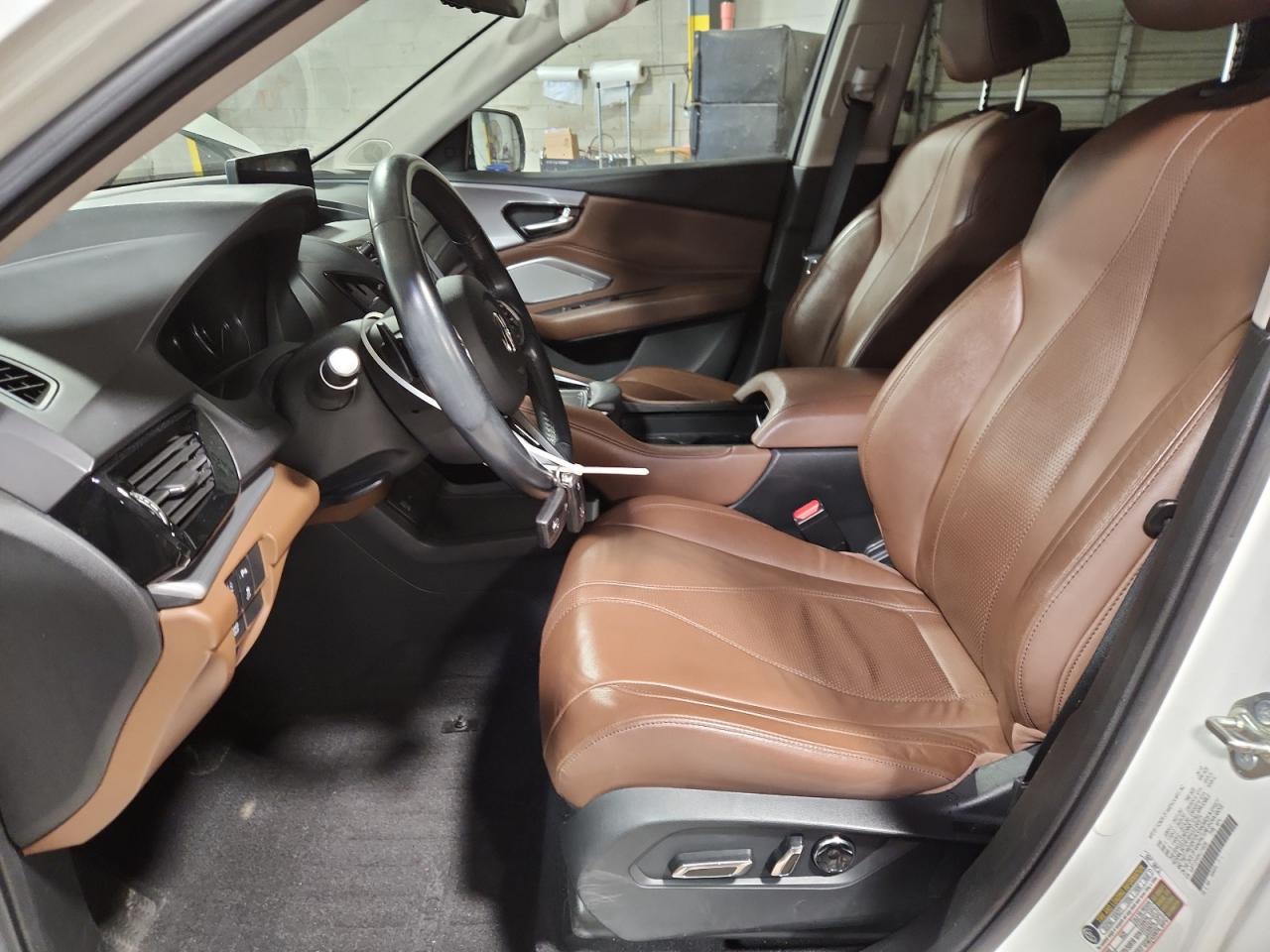 2019 Acura Rdx Technology VIN: 5J8TC2H55KL016035 Lot: 92456225