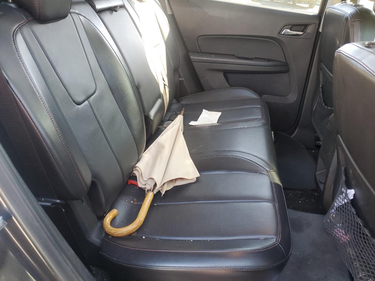 2015 GMC Terrain Slt VIN: 2GKALSEK2F6249910 Lot: 92619315