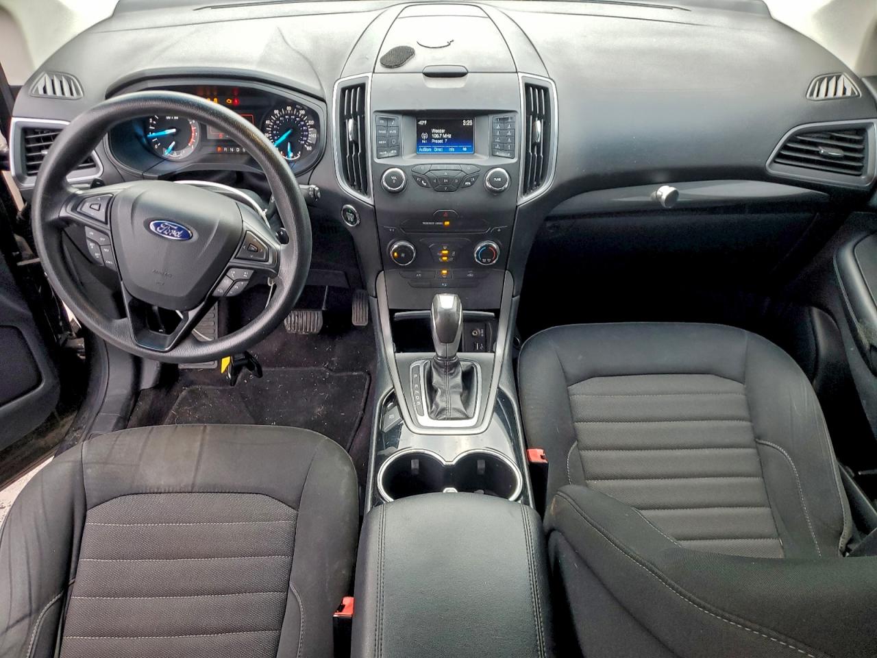 2015 Ford Edge Se VIN: 2FMTK4G95FBC15590 Lot: 94869805