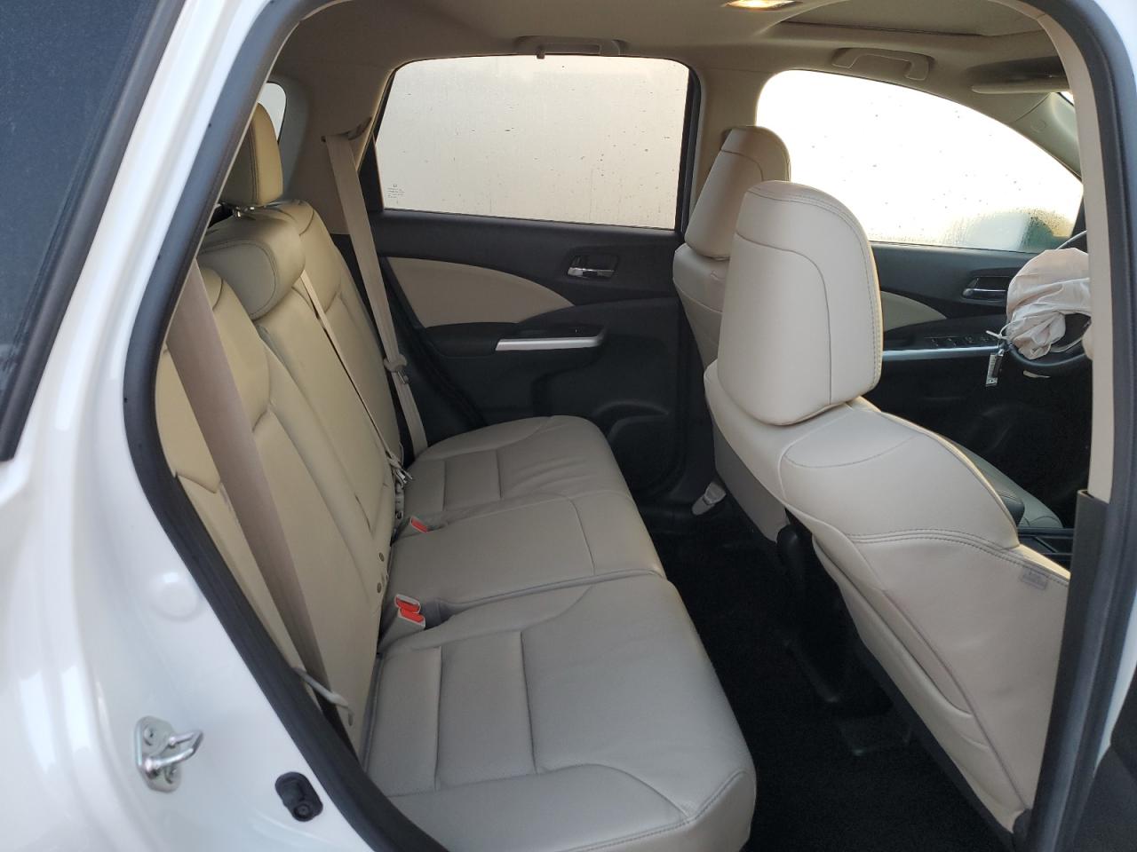 2015 Honda Cr-V Touring VIN: 5J6RM4H95FL089426 Lot: 91012195