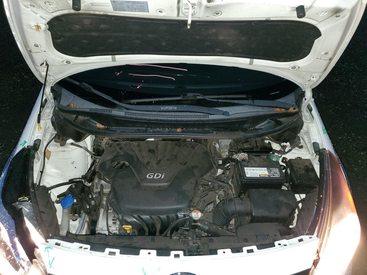 2012 Kia Rio Lx VIN: KNADM4A37C6088002 Lot: 93555195