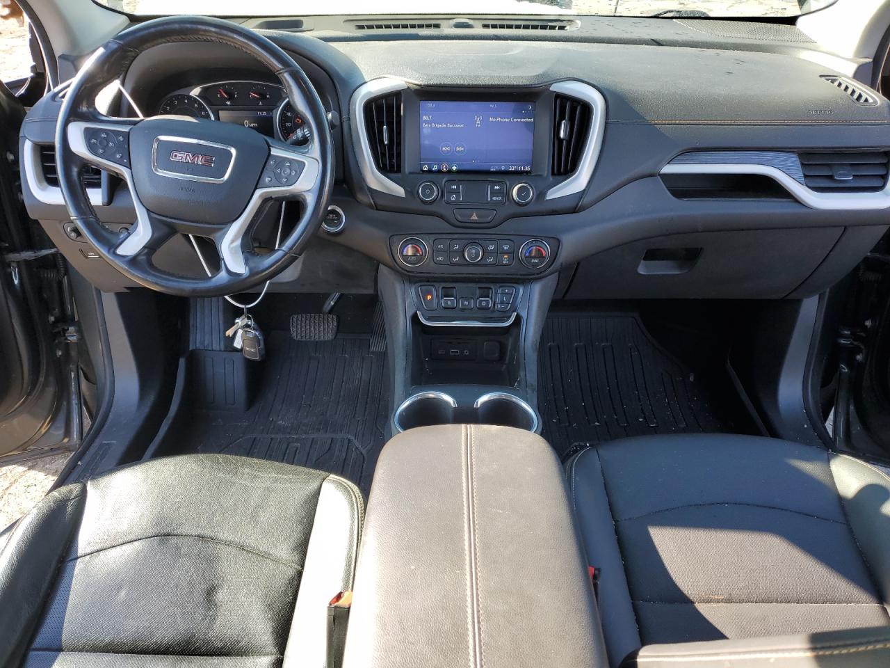 2020 GMC Terrain Slt VIN: 3GKALVEV6LL200938 Lot: 92187795