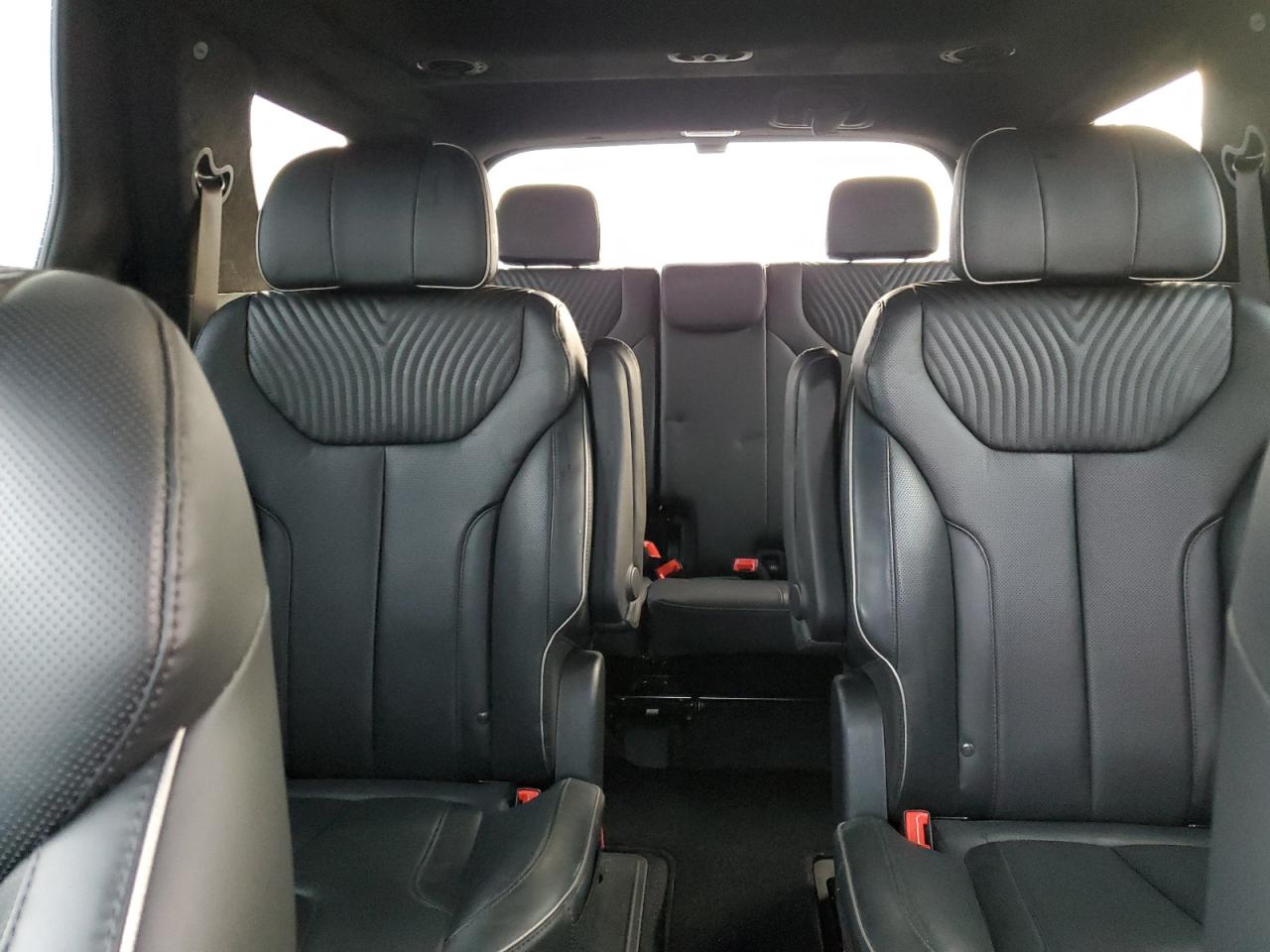 2024 Hyundai Palisade Calligraphy VIN: KM8R7DGE7RU757846 Lot: 92319935