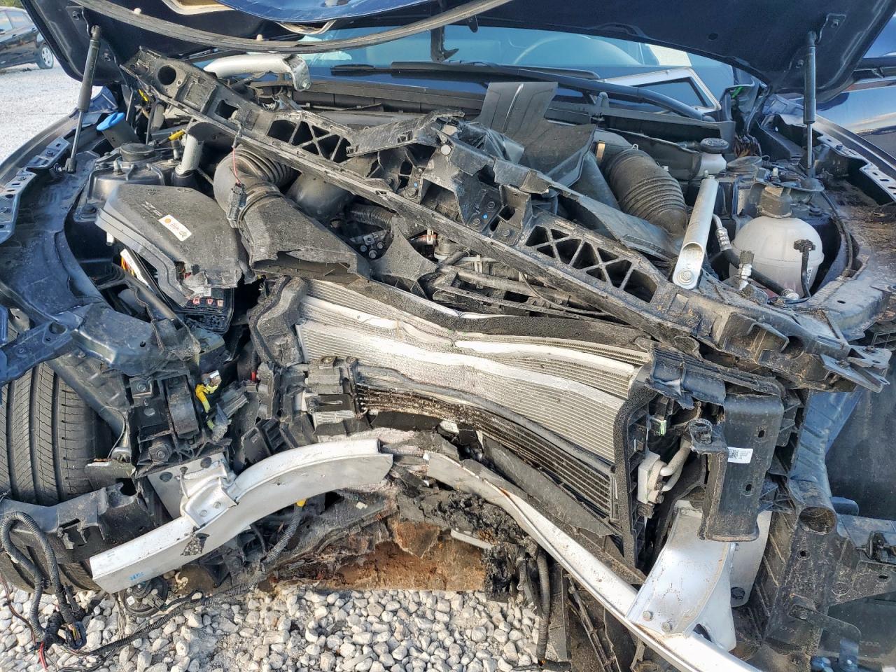 2024 Genesis Gv70 Base VIN: 5NMMCDTC5RH016424 Lot: 92892425